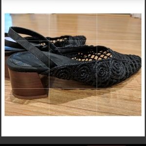 Mango Heels made in spain